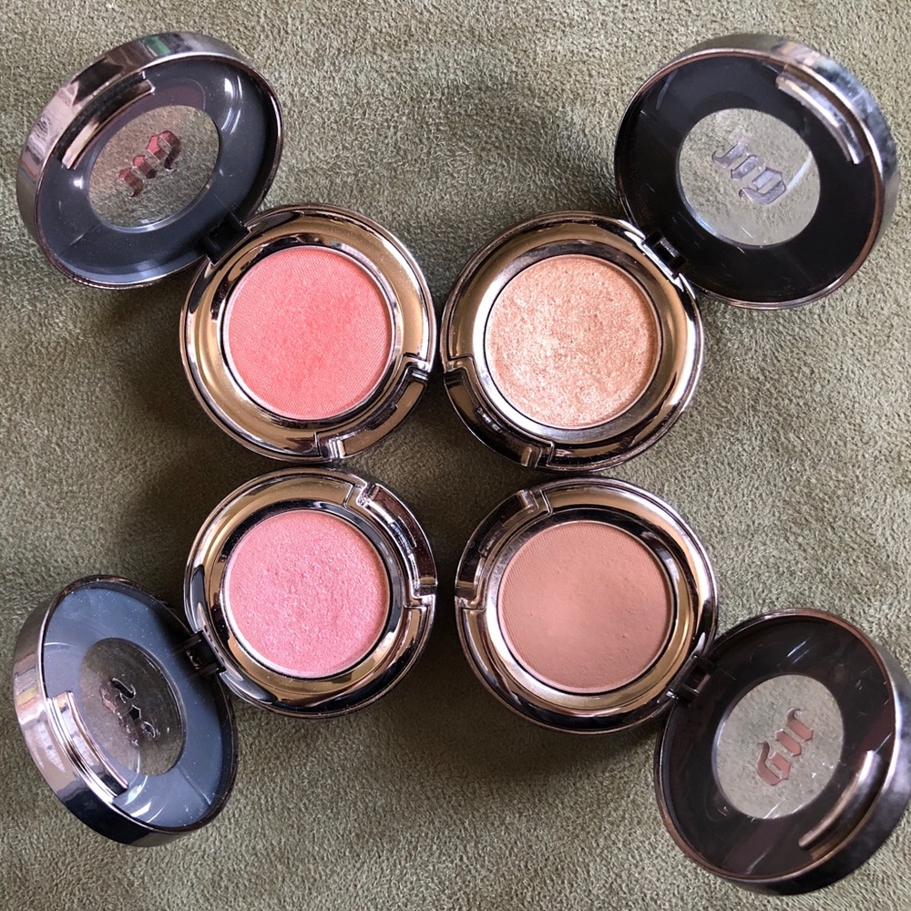 Urban Decay Eyeshadow Bundle